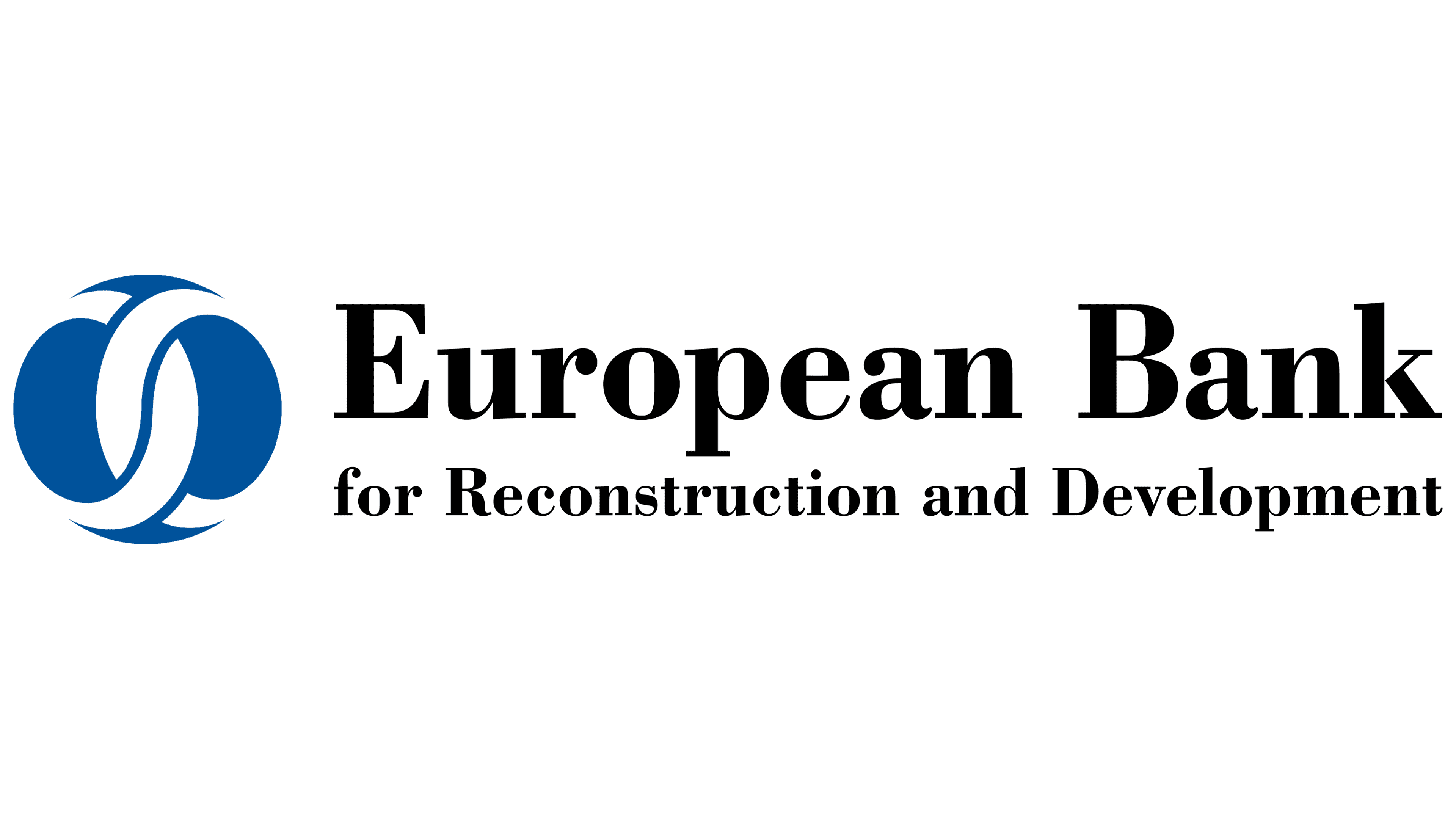 European Bank for Reconstruction and Development logo