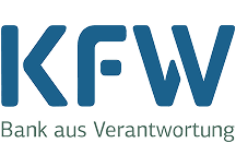 KFW DEG logo