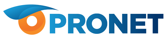 PRONET logo